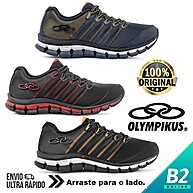 Tênis Olympikus Dynamic: Conforto e Leveza! - imagem 1