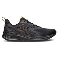 Tênis Olympikus Marte Masculino Preto-Dourado: Conforto e Estilo - imagem 1