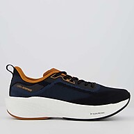 Tênis Olympikus Volta Preto: Conforto e Performance para Corrida - imagem 1