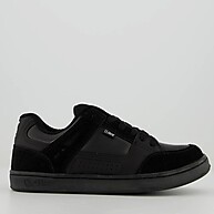 Tênis Qix AM Preto: Conforto e Estilo! - imagem 1