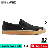 Tênis Rainha Iate IV Slip On Masculino – Conforto e Estilo Sem Complicação - imagem 1