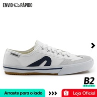 Tênis Rainha VL 2500: Conforto e Estilo Retrô - imagem 1