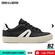 Tênis Rainha York Feminino: Conforto e Estilo! - imagem 1
