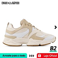 Tênis Ramarim Chunky: Estilo e Conforto! - imagem 1