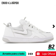 Tênis Ramarim Crystal Curve: Estilo e Conforto! - imagem 1