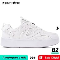 Tênis Ramarim Crystal Feminino – Conforto e Estilo que Brilham - imagem 1
