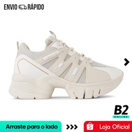 Tênis Ramarim Nova York: Estilo e Conforto! - imagem 1