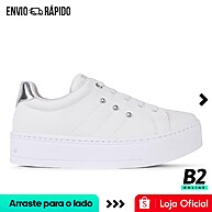Tênis Ramarim Sola Alta: Estilo e Conforto! - imagem 1