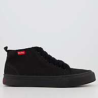 Tênis Redley All Black: Conforto e Estilo! - imagem 1