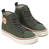 Tênis Redley High IR21 Cano Alto – Estilo e Conforto em Cada Passo - imagem 1