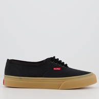 Tênis Redley Originals Latéx Preto: Conforto e Estilo - imagem 1