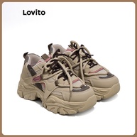 Tênis Retrô Lovito: Conforto e Estilo! - imagem 1