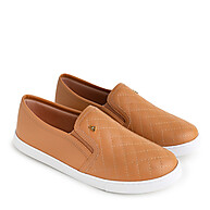 Tênis Slip On Nude: Conforto e Estilo! - imagem 1