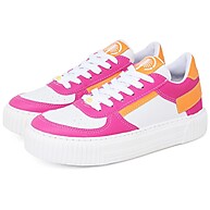 Tênis Sneaker Dubuy Feminino Laranja Sun – Estilo e Conforto - imagem 1
