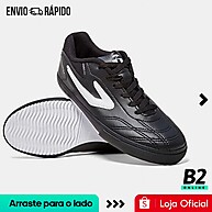 Tênis Topper Dominator 3 Jr: Conforto e Performance para Jovens Atletas - imagem 1