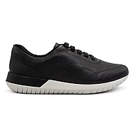 Tênis Usaflex: Conforto e Estilo em Couro - imagem 1