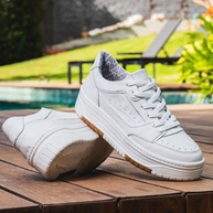 Tênis Vittal Aura: Couro Legítimo e Conforto! - imagem 1