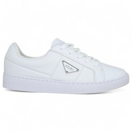 Tênis Vizzano Branco Flatform: Conforto e Estilo! - imagem 1