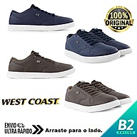 Tênis West Coast San Diego WC126: Estilo e Conforto! - imagem 1