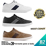 Tênis West Coast Torrance: Estilo e Conforto! - imagem 1