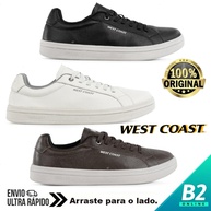 Tênis West Coast WC 34: Estilo Casual e Conforto - imagem 1