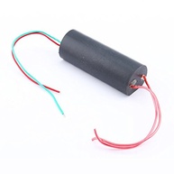 Gerador de Alta Tensão 400kV: Transformador Boost Step-Up CC 3-6V para Projetos Incríveis! - imagem 4