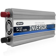 Inversor de Tensão 4000W 12V para 110V: Energia Confiável para Seu Dia a Dia - imagem 4