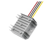 Conversor de energia do regulador de tensão de 12V para 12V 6V-20V para 12V Regulador 9V-36V para 12V1A2A3A4A50A Módulo regulador (DL-5A, 12V (9V-36V)_12V) - imagem 1