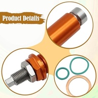 Tensor de Corrente de Comando Manual Predolo para Moto 690 - Ajuste Preciso e Durabilidade Superior - imagem 5