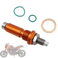 Ajustador de Tensor de Corrente de Moto QccHieUs - Performance e Durabilidade para 690 SMC (Laranja) - imagem 3