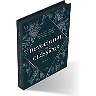Devocional dos Clássicos Vol.2 Capa Dura Floral – Inspire-se com os Grandes Teólogos - imagem 2