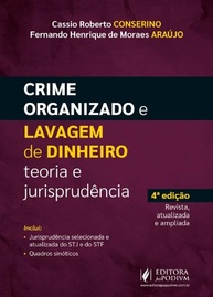 Crime Organizado e Lavagem de Dinheiro: Teoria e Jurisprudência 4ª Edição (2025) - Guia Essencial - imagem 1