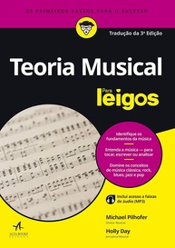 Teoria Musical Para Leigos: Domine a Música Facilmente (3ª Edição) - imagem 1