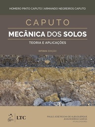 Mecânica dos Solos - Teoria e Aplicações: A Referência Essencial para Engenharia Geotécnica - imagem 1