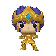 Funko Pop Ikki de Leão – O Cavaleiro que Todo Fã Deve Ter! - imagem 2