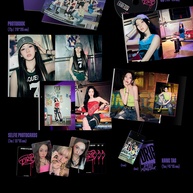 BABYMONSTER - 1st Full Album [DRIP]: O Álbum Completo que Você Precisa Ter - imagem 2