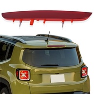 Terceira Luz de Freio LED Alta Montagem para Jeep Renegade (2015-2021) - Segurança e Estilo - imagem 2