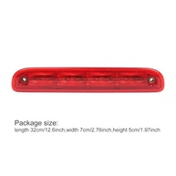 Terceira Luz de Freio Alta para Ducato Vermelha - Segurança e Estilo com 6351Z4 - imagem 4