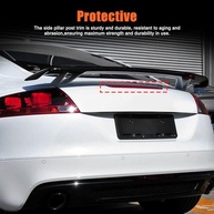 Guarnição da Terceira Luz de Freio Audi TT TTS TTRS 2008-2014: Proteção e Estilo Premium - imagem 5