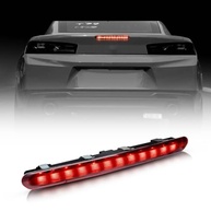 Luz de Freio LED Terceiro Terço para Chevy Camaro 2016-2020 - Segurança e Estilo com Lente Fumê - imagem 2