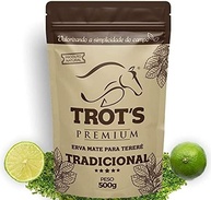 ERVA MATE PARA TERERÉ TRADICIONAL TROT'S 500G - imagem 1