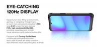 AGM G2: O Smartphone 5G Blindado com Visão Térmica - imagem 3