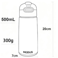 Garrafa Térmica Infantil 500mL com Canudo - Azul Em Obras, Segura e Divertida - imagem 4