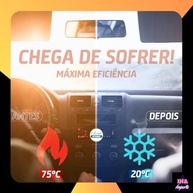 Protetor Solar Automotivo Retrátil: Proteção Térmica UV Universal para Carro, Caminhão e Van - imagem 5