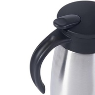 Garrafa Térmica Oster 1000ml em Aço Inox - Casselbeck com Tampa em Baquelite - imagem 3