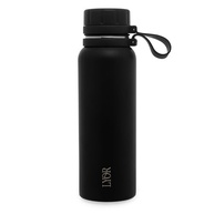 Garrafa Térmica Explorer 650ml - Aço Inox Preto com Isolamento Térmico Avançado - imagem 2