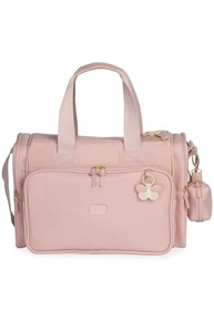 Masterbag, Bolsa Maternidade Térmica Anne Borboleta Rosa Masterbag - imagem 2