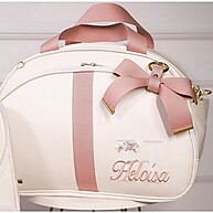 Kit Maternidade França: Bolsa + Mochila Térmica - imagem 1