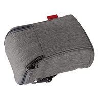 Yinhing Bolsa Térmica para Garrafas - Nylon Resistente, Design Elegante para Piqueniques, Viagens e Atividades ao Ar Livre (Azul Escuro) - imagem 4