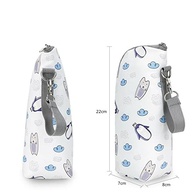 Bolsa Térmica para Mamadeira e Garrafas - Isolamento Premium 400D Oxford - imagem 4